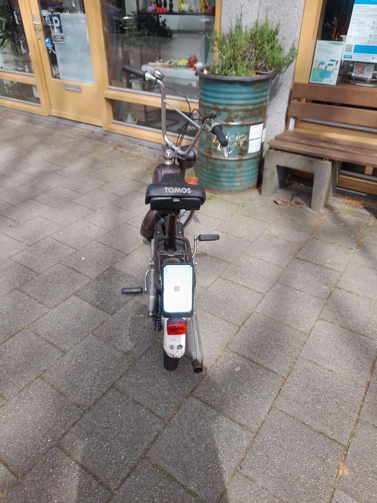 Tomos S1 snorfiets, Fietsen en Brommers, Snorfietsen en Snorscooters, Ophalen of Verzenden