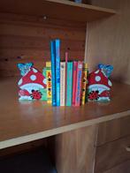 Boek houders en boeken, Ophalen, Fictie algemeen