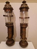 Antieke treinlampen Great Western Railway, Ophalen of Verzenden