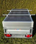 Humbaur Bagagewagen met fietsendrager, Auto diversen, Ophalen, Zo goed als nieuw