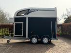 Nette 1.5 paards atec met zadelkamer, Ophalen, Info@atec.nl, Zo goed als nieuw, 1½-paards trailer