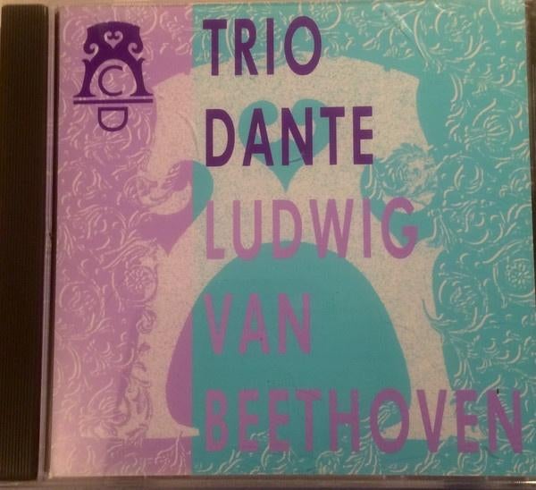 Trio Dant, Ophalen of Verzenden, Classicisme, Zo goed als nieuw, Kamermuziek