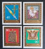 LIECHTENSTEIN - schatten vorstenhuis 1977, Verzenden, Overige landen, Postfris