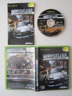 Wreckless Yakuza missions Xbox, Gebruikt, Vanaf 18 jaar, 1 speler, Racen en Vliegen