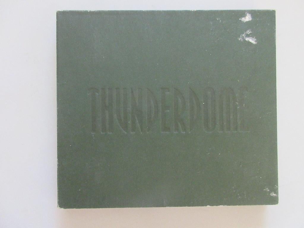 Various Thunderdome - 2CD, Ophalen of Verzenden, Zo goed als nieuw