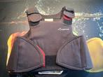 Fouganza bodyprotector maat 8/10 jaar, Ophalen
