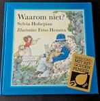 Waarom niet? Gouden Penseel 1992 - Sylvia Hofsepian, Boeken, Ophalen of Verzenden, Zo goed als nieuw, Sylvia Hofsepian, Fictie algemeen