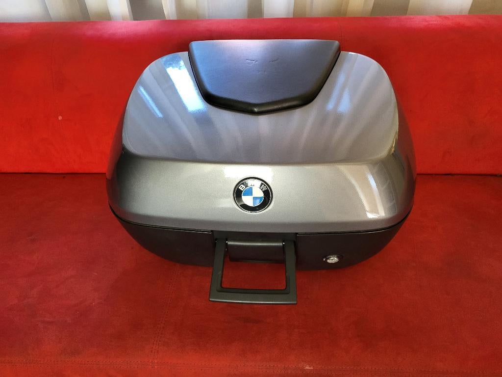 Erg mooie Topkoffer 49L o.a. R1200RT, slot op maat gemaakt., Motoren, Ophalen