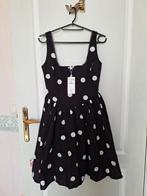 Jurk, maat XS, nieuw, Reserved, Kleding | Dames, Zwart, Nieuw, Ophalen of Verzenden, Maat 34 (XS) of kleiner
