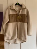 Fleece teddy vest, Ophalen of Verzenden, Zo goed als nieuw, Maat 36 (S), Beige