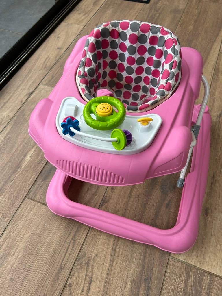 Loopstoel baby gratis, Ophalen, Gebruikt, Overige typen