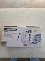 Fiets Ophangsysteem, Ophalen