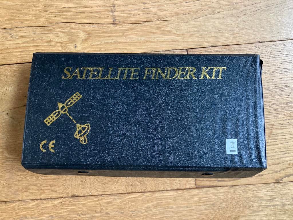 Satfinder, Ophalen of Verzenden, Gebruikt