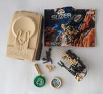 8506 Lego Rock Slizer, Ophalen of Verzenden, Gebruikt, Complete set, Lego