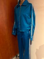 ZARA set broek M vest L zgan, Maat 38/40 (M), G, Blauw, B