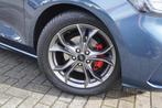 Ford Focus 1.0 EcoBoost Hybrid ST Line X Business / Camera /, Gebruikt, 1277 kg, Blauw, Origineel Nederlands