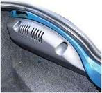 MGF MG TF originele afdekkappen set achterlichten in koffer, Ophalen of Verzenden, Nieuw