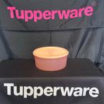 Tupperware koektrommel met sterdeksel, Ophalen of Verzenden, Nieuw, Blauw, Bus of Trommel