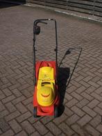 WOLF Garden electr. grasmachine  met opvangbak, Ophalen, Gebruikt, Elektrische grasmaaier, Opvangbak