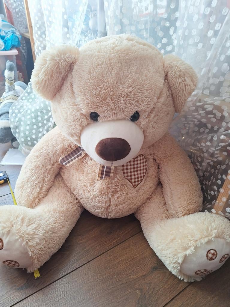 Grote knuffelbeer, Ophalen of Verzenden, Beer