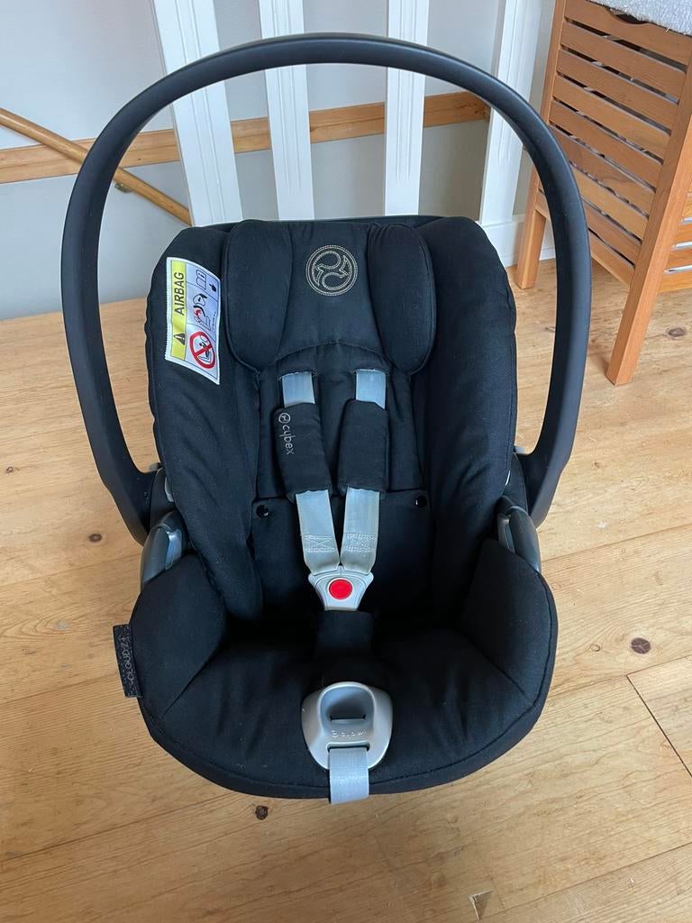 Cybex cloud Z autostoel, Kinderen en Baby's, Autostoeltjes, Overige merken, Verstelbare rugleuning, Ophalen of Verzenden, Zo goed als nieuw
