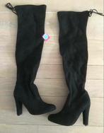 Nieuwe overknee laarzen, maat 37. Hoge hak. SPM, Kleding | Dames, Schoenen, Ophalen of Verzenden, Nieuw