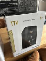 Adam Audio T7V, Zo goed als nieuw, 120 watt of meer, Front, Rear of Stereo speakers, Ophalen