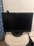 Lenovo ThinkVision monitor, Computers en Software, Monitoren, Ophalen, Gebruikt, IPS, Full HD