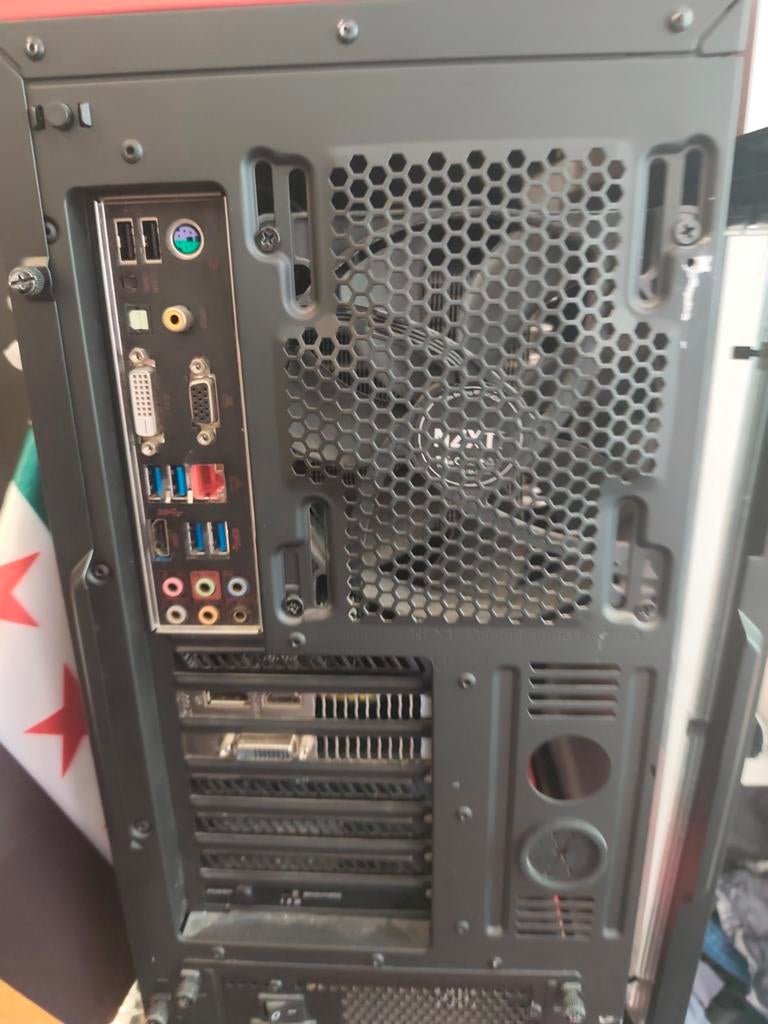 Oude PC - Werkt Uitstekend - Ideaal voor Basisgebruik, Computers en Software, Desktop Pc's, Onbekend, Gebruikt, Onbekend, Onbekend