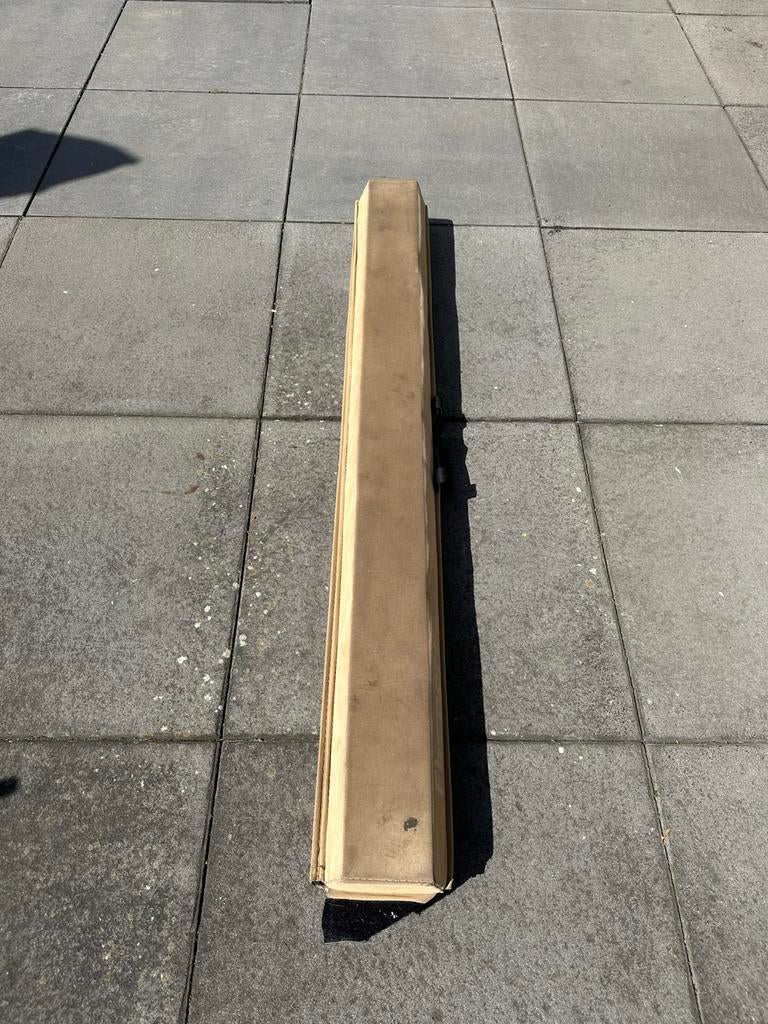 Inklapbare oefen turnbalk 2.75 cm - Handig opbergen, Ophalen, Gebruikt, Materiaal