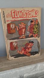 De Flintstones en andere verhalen 1964 Hanna Barbera vintage, Eén stripboek, Ophalen of Verzenden, Gelezen, Hanna Barbera
