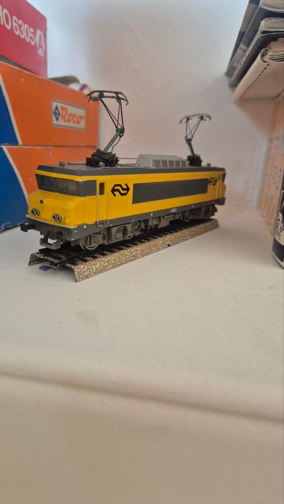 Roco ns ho, Hobby en Vrije tijd, Ophalen of Verzenden, Gelijkstroom, Locomotief, Overige merken