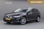 Volkswagen Passat Variant 1.4 TSI GTE Facelift Pano-dak|Mass, Auto's, Stof, Gebruikt, 4 cilinders, Zwart
