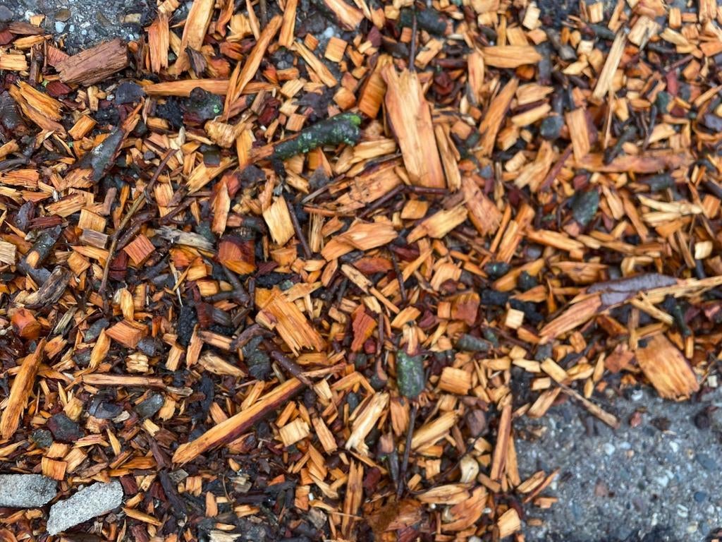 Houtsnippers, Ophalen of Verzenden