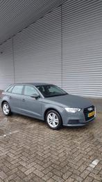 Audi A3 1.0 Tfsi 85KW Sportback S-tronic 2018 Grijs, Zwart, Origineel Nederlands, 1175 kg, 630 kg