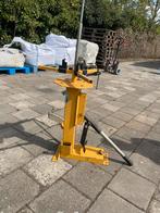 Montage/demontage tafel voor gazonmaaier banden, Ophalen, Gebruikt