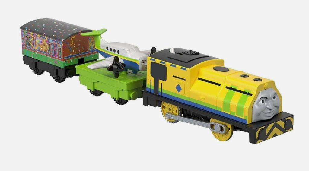 GEZOCHT ! Thomas de trein Raul Emerson