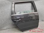 VOLKSWAGEN PASSAT B7 VARIANT RECHTS DEURPANEEL ORIGINEEL, Ophalen, Gebruikt, -, Volkswagen