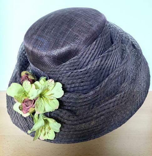 Hoed van Accessorize maat 57, Ophalen of Verzenden, Zo goed als nieuw, 56 of 57 cm (M, 7 of 7⅛ inch), Hoed