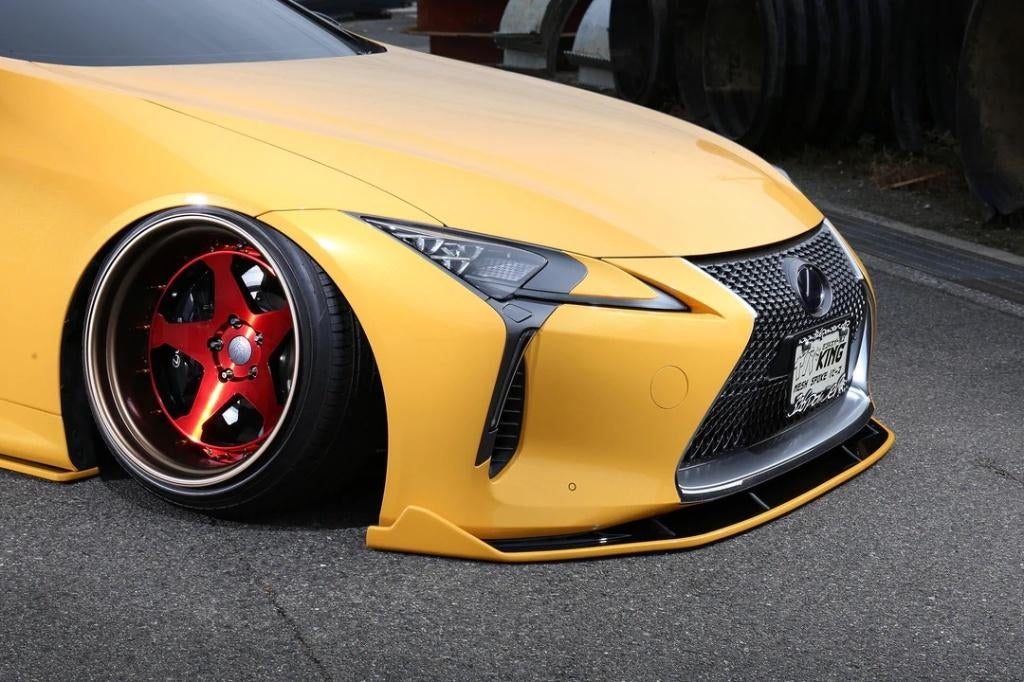326 Power FM326 voorlip frontspoiler - Lexus LC500, Ophalen of Verzenden