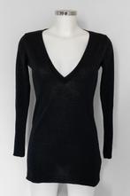 Fijn gebreide trui zwart maat S, Ophalen of Verzenden, Zo goed als nieuw, Maat 36 (S), Zwart