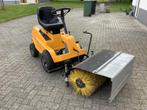 Stiga veegmachine, Ophalen, Gebruikt, STIGA