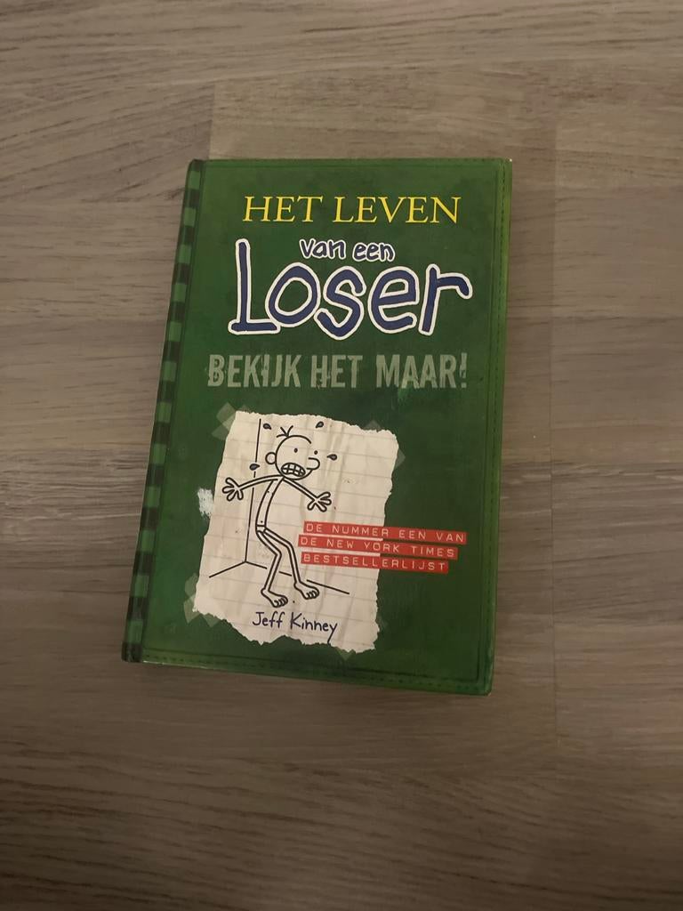 Het leven van een Loser - Bekijk het maar!, Ophalen of Verzenden, Gelezen, Fictie algemeen