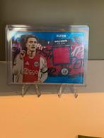 Mika Godts matchworn relic /150 ajax, Ophalen of Verzenden, Nieuw, Plaatje