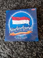 Bordspel Nederland Trivia Game - Compleet & Goede Staat, Ophalen of Verzenden, Gebruikt, Tactic
