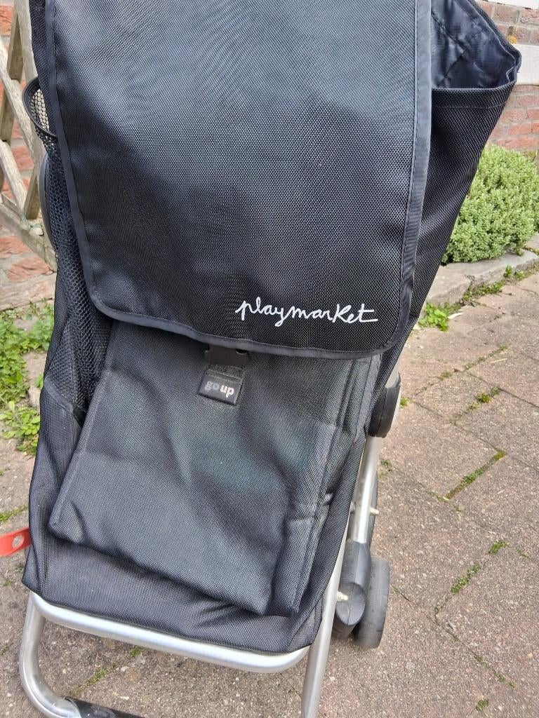 Boodschappen wagen, trolley. Merk: PlayMarket., Ophalen of Verzenden, Zo goed als nieuw