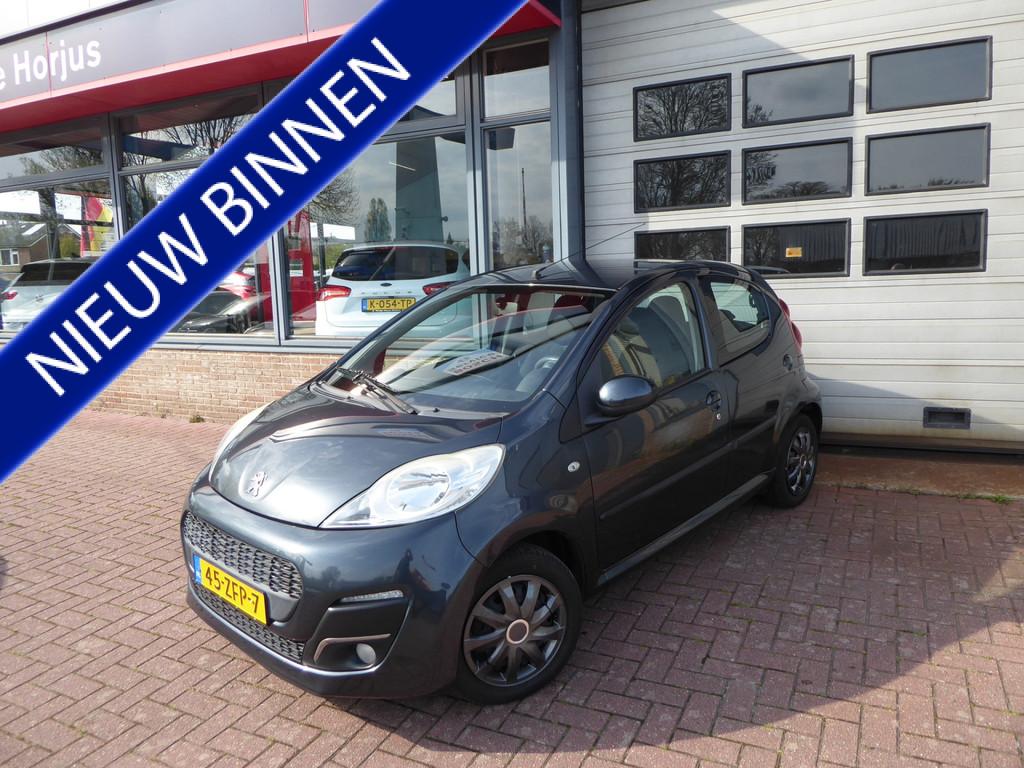 Peugeot 107 1.0 Active okt-2012 AIRCO, CPV, EL.RMN, 5DRS, LE, Auto's, Peugeot, Bedrijf, Te koop, ABS, Airbags, Airconditioning