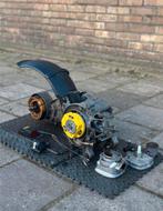 Zip SP H2O / SP98 blok, Verzenden