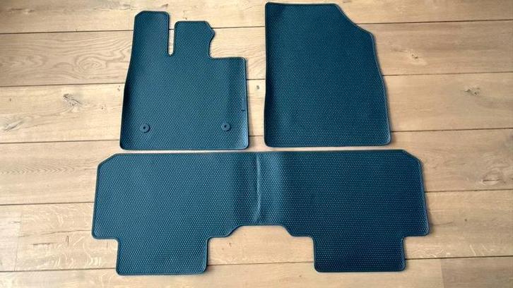 Rubberen matten set voor BYD Seal U DMI - Nieuw!, Auto diversen, Automatten, Nieuw, Ophalen of Verzenden
