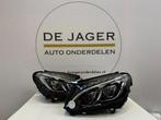 MERCEDES C KLASSE W205 ILS KOPLAMPEN A2059068701 A2059063204, Gebruikt, Mercedes-Benz AG, Mercedes-Benz, Ophalen of Verzenden